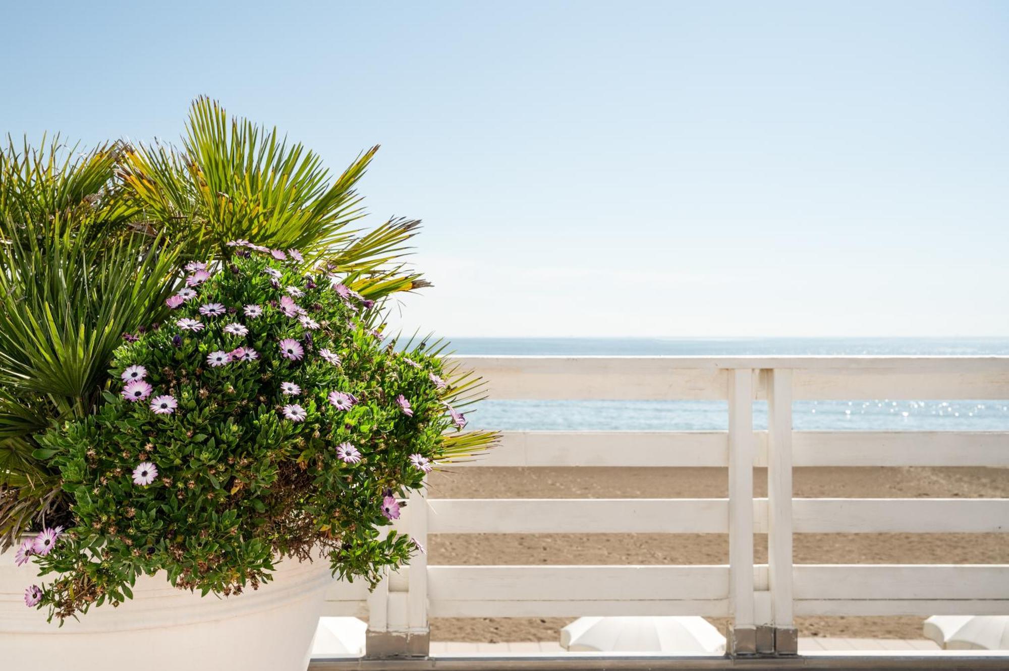 Terme Beach Resort Punta Marina Exteriör bild