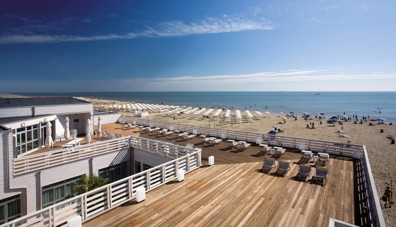 Terme Beach Resort Punta Marina Exteriör bild