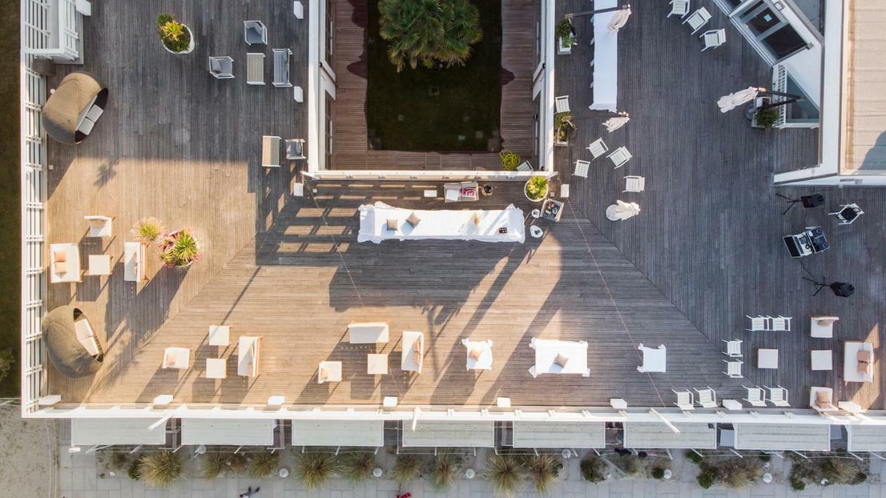 Terme Beach Resort Punta Marina Exteriör bild
