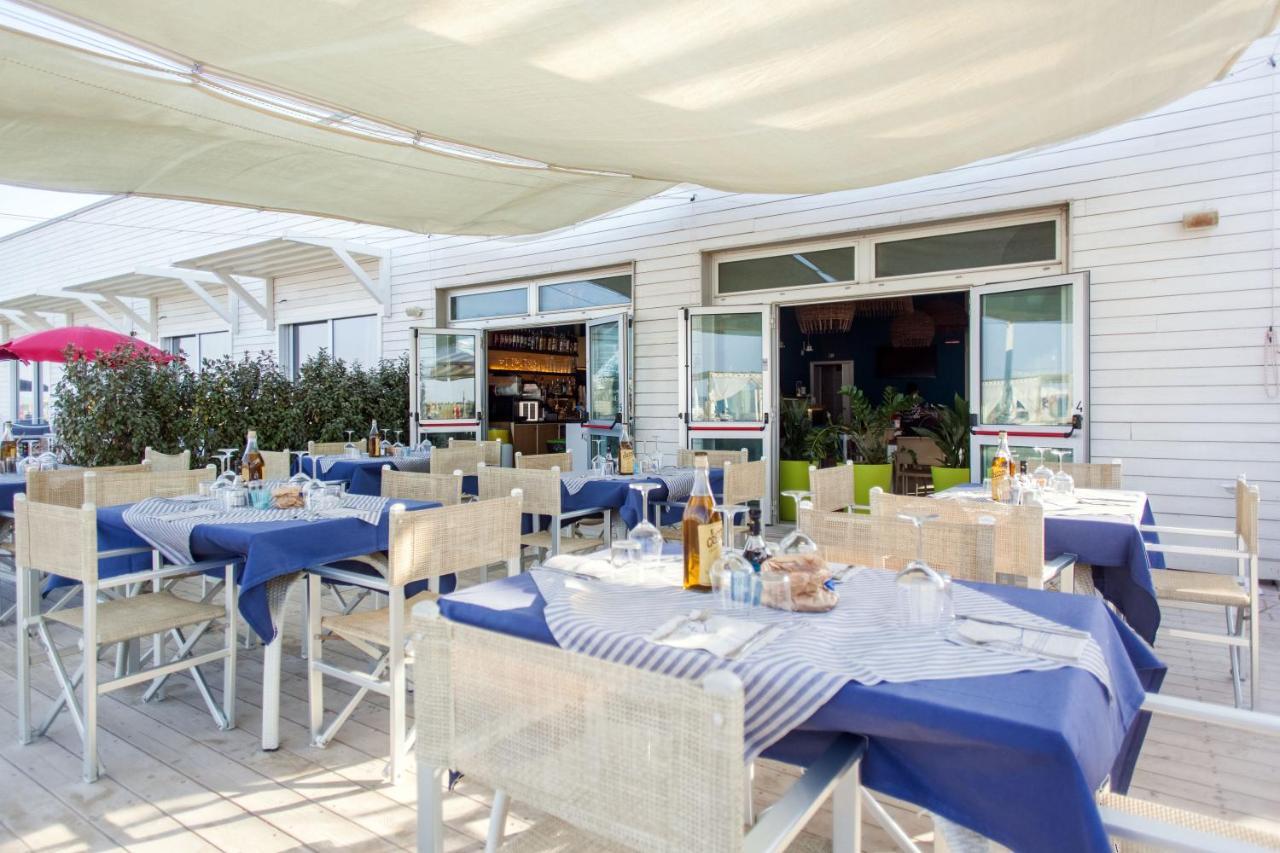 Terme Beach Resort Punta Marina Exteriör bild
